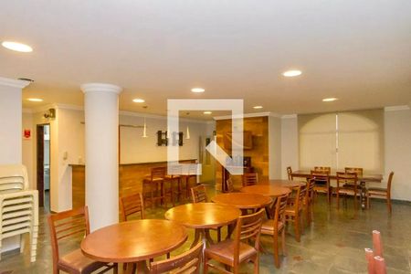 Apartamento à venda com 110m², 3 quartos e 2 vagasSalão de Festas 