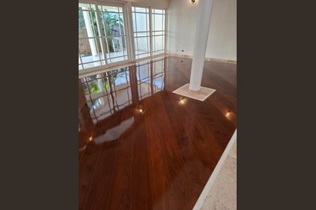 Casa para alugar com 3 quartos, 418m² em Residencial Dez (Alphaville), Santana de Parnaíba