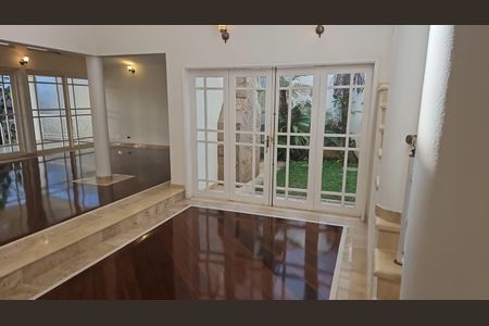 Casa para alugar com 3 quartos, 418m² em Residencial Dez (Alphaville), Santana de Parnaíba