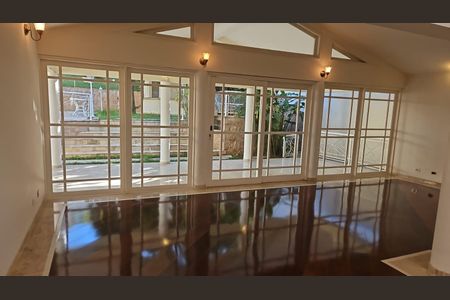 Casa para alugar com 3 quartos, 418m² em Residencial Dez (Alphaville), Santana de Parnaíba