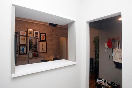 Apartamento à venda com 41m², 1 quarto e sem vagaCozinha