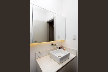 Apartamento à venda com 41m², 1 quarto e sem vagaBanheiro