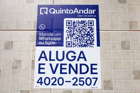 Apartamento à venda com 41m², 1 quarto e sem vagaPlaquinha