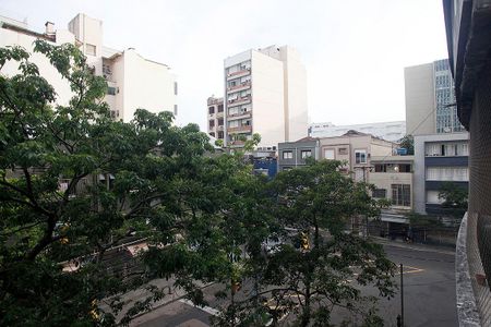 Apartamento à venda com 41m², 1 quarto e sem vagaQuarto Vista