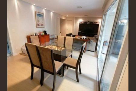 Foto 02 de apartamento à venda com 3 quartos, 128m² em Santo Amaro, São Paulo