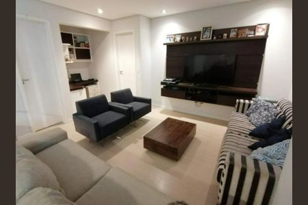Foto 03 de apartamento à venda com 3 quartos, 128m² em Santo Amaro, São Paulo