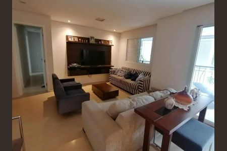 Foto 01 de apartamento à venda com 3 quartos, 128m² em Santo Amaro, São Paulo
