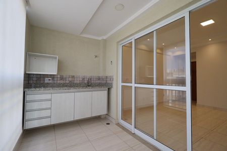 Espaço Gourmet de apartamento para alugar com 3 quartos, 106m² em Jardim Botânico, Ribeirão Preto