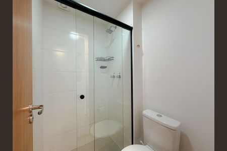 Apartamento para alugar com 38m², 2 quartos e sem vagaBanheiro