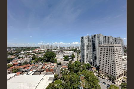 Apartamento para alugar com 38m², 2 quartos e sem vagaVaranda