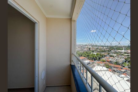 Apartamento para alugar com 38m², 2 quartos e sem vagaVaranda