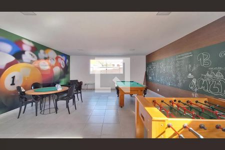 Apartamento para alugar com 38m², 2 quartos e sem vagaÁrea Comum