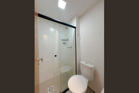 Apartamento para alugar com 38m², 2 quartos e sem vagaBanheiro