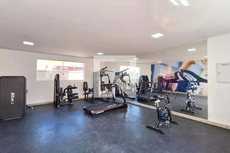 Apartamento para alugar com 38m², 2 quartos e sem vagaÁrea Comum