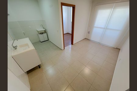 Apartamento para alugar com 38m², 2 quartos e sem vagaSala/Cozinha