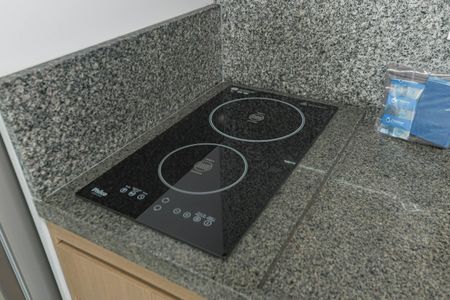 Studio para alugar com 28m², 1 quarto e sem vagaCozinha