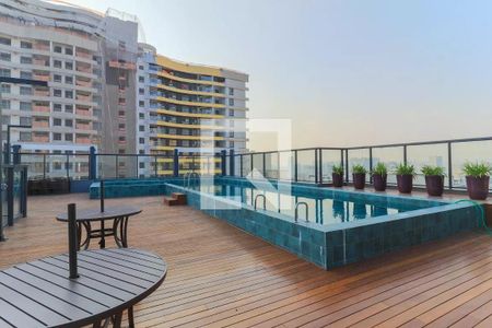 Studio para alugar com 28m², 1 quarto e sem vagaÁrea Comum