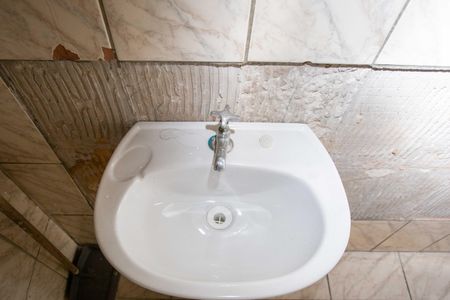 Casa para alugar com 200m², 2 quartos e 3 vagasBanheiro de serviço