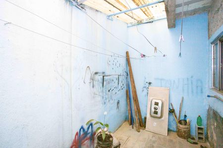 Casa para alugar com 200m², 2 quartos e 3 vagasÁrea comum