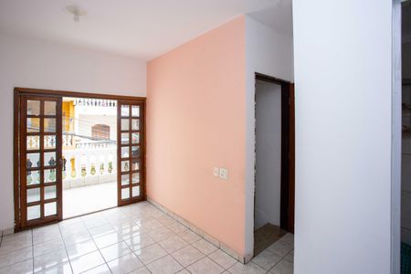 Sala de casa para alugar com 2 quartos, 200m² em Serraria, Diadema