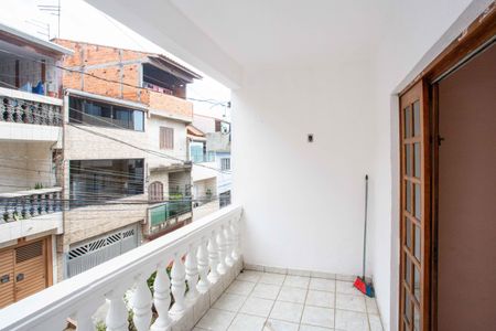 Casa para alugar com 200m², 2 quartos e 3 vagasVaranda da Sala