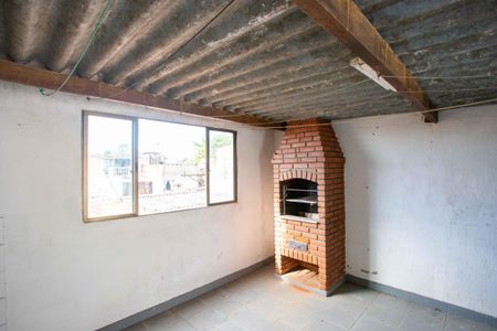 Casa para alugar com 200m², 2 quartos e 3 vagasÁrea de Serviço