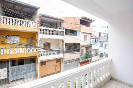 Casa para alugar com 200m², 2 quartos e 3 vagasVaranda da Sala