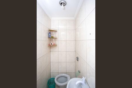 Casa para alugar com 200m², 2 quartos e 3 vagasBanheiro Social