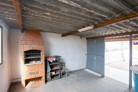 Casa para alugar com 200m², 2 quartos e 3 vagasÁrea de Serviço