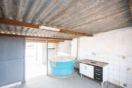 Casa para alugar com 200m², 2 quartos e 3 vagasÁrea de Serviço