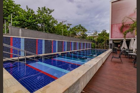 Studio para alugar com 70m², 2 quartos e 1 vaga