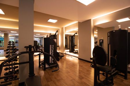 Studio para alugar com 70m², 2 quartos e 1 vaga