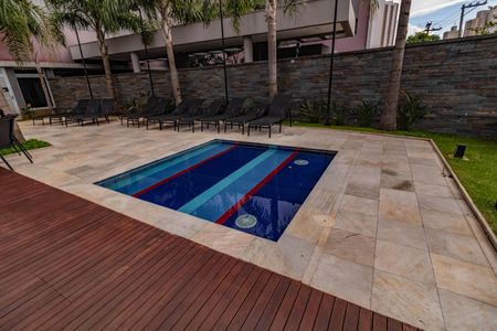 Studio para alugar com 70m², 2 quartos e 1 vaga