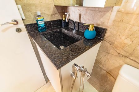 Studio para alugar com 70m², 2 quartos e 1 vaga