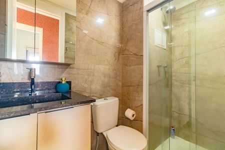 Studio para alugar com 70m², 2 quartos e 1 vaga