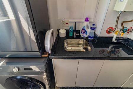 Studio para alugar com 70m², 2 quartos e 1 vaga