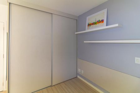 Quarto de apartamento à venda com 1 quarto, 28m² em Vila Macedópolis, São Paulo