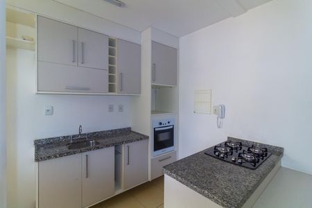Apartamento à venda com 28m², 1 quarto e 1 vagaCozinha