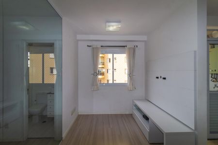 Sala de apartamento à venda com 1 quarto, 28m² em Vila Macedópolis, São Paulo