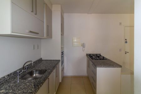 Apartamento à venda com 28m², 1 quarto e 1 vagaCozinha