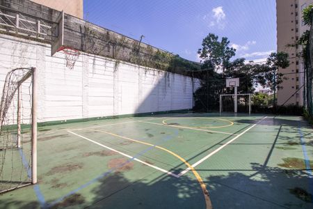 Apartamento à venda com 28m², 1 quarto e 1 vagaQuadra