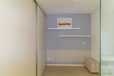 Apartamento à venda com 28m², 1 quarto e 1 vagaQuarto