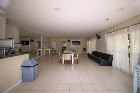 Apartamento à venda com 28m², 1 quarto e 1 vagaÁrea comum - Salão de festas