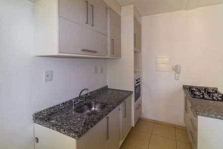 Apartamento à venda com 28m², 1 quarto e 1 vagaCozinha