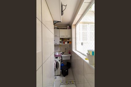 Casa à venda com 160m², 2 quartos e 2 vagasÁrea de Serviço