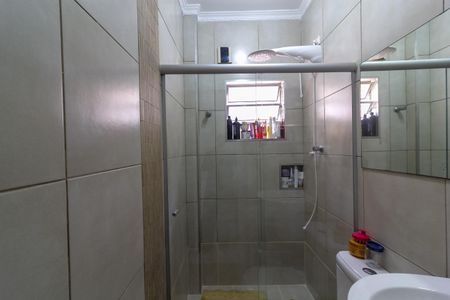 Casa à venda com 160m², 2 quartos e 2 vagasBanheiro Social