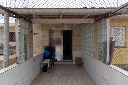 Casa à venda com 160m², 2 quartos e 2 vagasVaranda Quarto 1