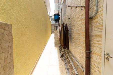 Casa à venda com 160m², 2 quartos e 2 vagasÁrea de Serviço