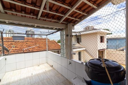 Casa à venda com 160m², 2 quartos e 2 vagasVaranda Quarto 1