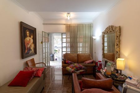 Sala 1 de casa à venda com 2 quartos, 160m² em Vila Congonhas, São Paulo